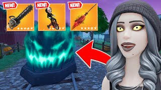 *NEW* Fortnitemares UPDATE in Fortnite! (2024)