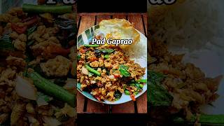 #Spicy #Holy #Basil #Chicken #StirFry #Pad #Kra #Pao #viralrecipe #delicious #musttry