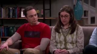 The Big Bang Theory but with Ricky Gervais as the whole studio audience.