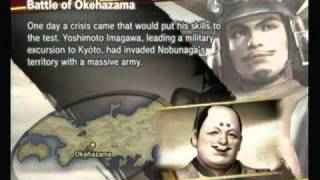 Samurai Warriors 3: Hideyoshi-Battle of Okehazema