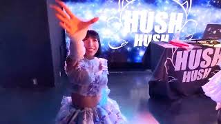 HUSH HUSH 2周年ワンマンライブ！！！！！！三原色MEMORY　新宿motion 5月19日♥♥♥レベル⑤MAX