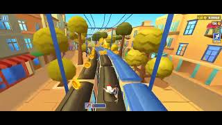 Subway Surfers: The Thrilling Ride | Subway Surfers: The Ultimate Runner