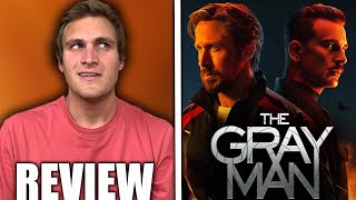 The Gray Man - Movie Review