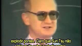 A Subversão nos Países alvo da Extinta URSS     Yuri Bezmenov Palestra Completa