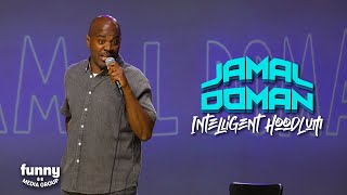 Jamal Doman - Intelligent Hoodlum: Stand-Up Special from the Comedy Cube