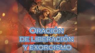 Oración de liberación exorcismo privado