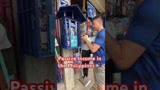 🤑💵💰Passive Income in the Philippines 🇵🇭 - Piso Wifi business #shorts #pisowifi  #passiveincome