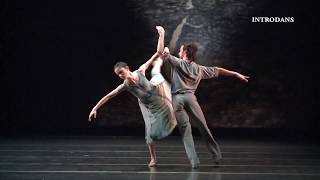 Introdans | Lieder Eines Fahrenden Gesellen | choreografie Jiří Kylián