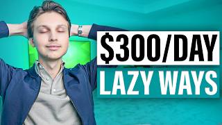 3 Laziest Ways to Make Money Online With AI Tools