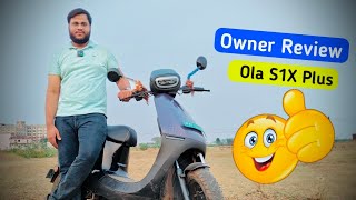 Owner Review Ola S1X Plus ⚡️Problem Bahut hai l Honest Review