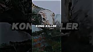 Monsterverse All in One Edit 🔥💯🔥 (Godzilla x Kong The New Empire Edit) #godzilla #kong #shorts