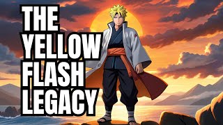 Minato Namikaze's [ amv ] Legendary Legacy