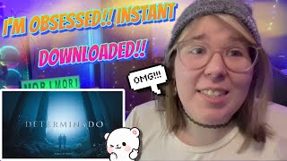 PABLO x JOSUE 'DETERMINADO' Official Visualizer (REACTION)