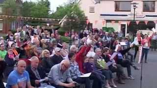 Koningsavondconcert 2014 rietmolen