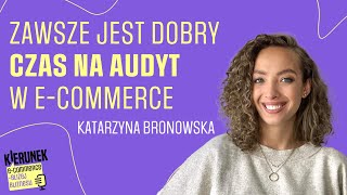 Dlaczego Twój sklep nie sprzedaje? Czas na audyt! - Katarzyna Bronowska, Papyrus PE01