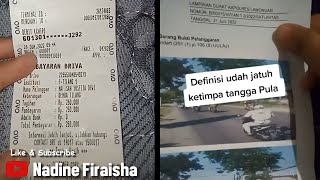 Dasar Apes, Konsumen Kena E-Tilang Gegara Mekanik AHASS Test Ride Tak Pakai Helm.