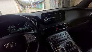 HYUNDAI SantaFe 🇷🇺 ❗❗❗Разблокировка Valet Mode unlocked Режим Валет Safe mode Bluelynk Русификация