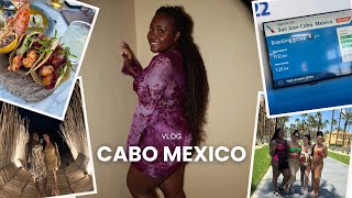 Cabo Mexico Vlog