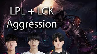 How the Best Teams in the World Play Lucian (T1, BLG, JDG)