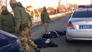 Когда ДПС остановил  ОМОН! Смотреть всем .