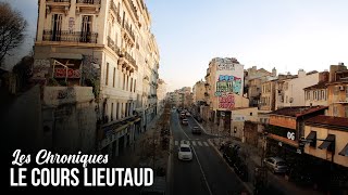 L'histoire du cours Lieutaud à Marseille