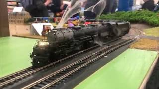 Greenberg Train Show Trip 2019