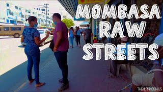 Inside Mombasa Streets Tour 2022 Raw and Unedited🇰🇪