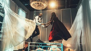 Kizz Daniel - MADU (Behind The Scene)