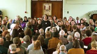 82t Bound For Canaan - The Tenth Ireland Sacred Harp Convention (HD/4K)