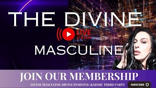 THE DIVINE MASCULINE THINGS ARE ABOUT TO SHAKE UP!  SEPTEMBER 2024 VOL 1 WEEKLY LIVE PREMIER