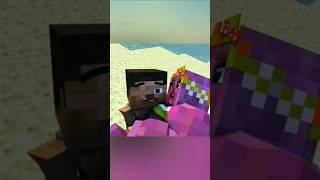 One happened while fishing - #minecraft #shortvideo #gaming