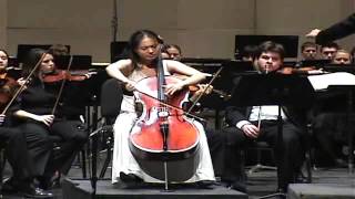 Walton Cello Concerto 3rd mvt