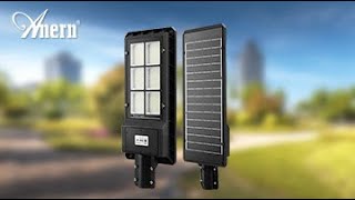 Solar Garden Light-ANERN