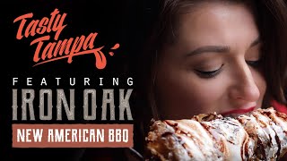 Best BBQ Tampa Restaurant, Iron Oak BBQ | Tasty Tampa