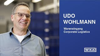 Udo Wohlmann | #MyStoryAtWIKA