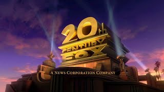 20th Century Fox (2009-2010, 2011-2013) Logo Remake