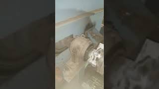 coupling welding work done || job ready || maintanence work | #cementplant