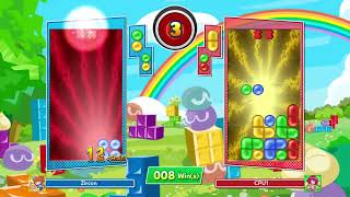 Puyo Puyo Tetris 2 - Big Bang Mode (With Lidelle)