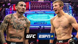 Max Holloway vs Arnold Allen PROMO ''Let's Go'' 2023