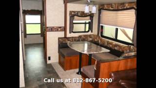 2015 Prime Time Tracer 3150BHD, Travel Trailer Bunkhouse, in Evansville, IN