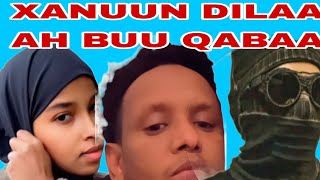 DAGAAL  DEEQ GEESOOD IYO JINI BARI YAA NAGA QABSADA XANUUN DILAA AH BUU QABAA