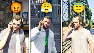 What Happens When You Fire ROCKETS At Your Friend's House?? | Michael, Franklin, Trevor | GTA 5