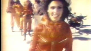 Max Factor Maxi Women on Motorcycles 1978