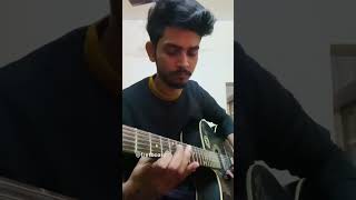 Kuch is Tarah | Guitar Tabs | Shubham Srivastava #guitarlessons #ytshorts