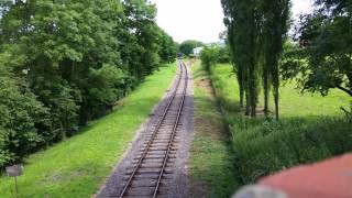 Isle of Wight Steam Railway 21.07.2016