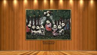 PANDART -  BY A - LONG