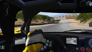 Assetto Corsa - Laguna Seca - Glickenhaus SCG003 - 1:22.756