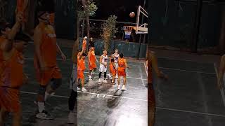 TEAM WHITE #2 DERE-DERECHO PERO MAY PITO #shorts #basketball #trending #fyp #viral #satisfying