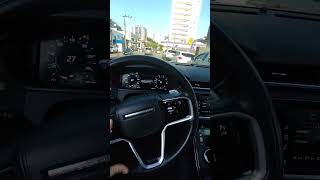 Manutenção no freio Land Rover Velar.