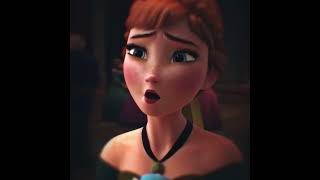 sad anna edit #disney #edit #shorts